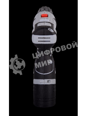 Дрель-шуруповерт Ресанта ДА-12-2ЛК, 12 В, 2 Ач, 40 Нм, щеточный