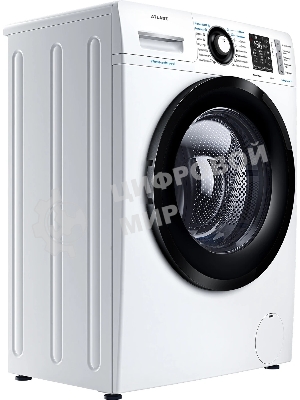 Стиральная машина ATLANT СМА 60У1013-02 белый, загрузка фронтальная 6 кг, 1000 об/мин, класс: А