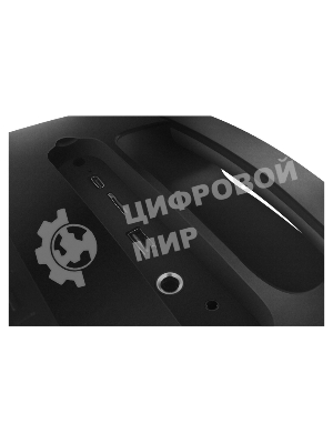 Портативная колонка SVEN PS-555, черный, 65 Вт (RMS), Bluetooth, USB, microSD, пульт