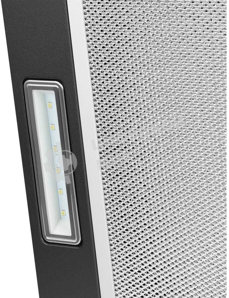 Вытяжка пристенная островная Maunfeld Box Push 40 черный, 40 см, 1000 куб. м/ч, 60 дБ