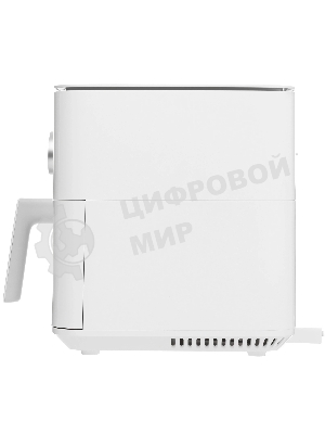 Аэрогриль Xiaomi Mi Smart Air Fryer 6.5L EU белый, 1800 Вт, 6.5 л, сенсор, 12 программ