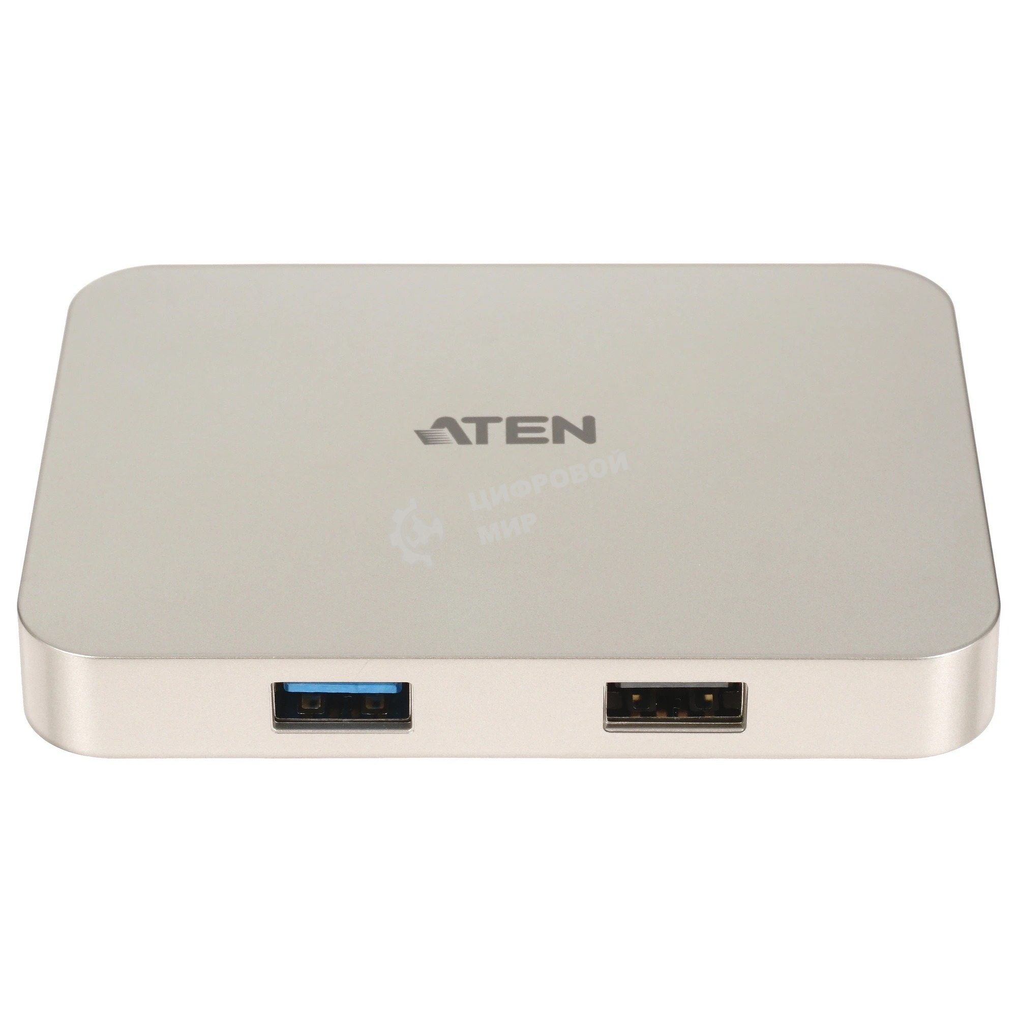 Док-станция ATEN UH3235-AT, USB Type-C, USB 2.0 Type-A/USB 3.2 Gen 1 Type-A, USB Type-C