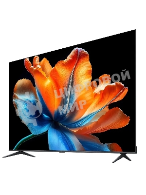 Телевизор Xiaomi TV S Mini LED 85 2026 L85MC-SRU темно-серый 4K UHD 144Hz Google TV 3GB/32GB