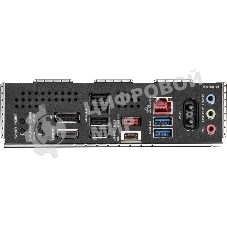 Материнская плата Gigabyte B840 GAMING X WIFI6E, AM5, AMD B840, 4xDDR5, 4xSATA, 3xM.2, 1xPCIe 4.0 x16, 3xPCIe 3.0 x16, 1xHDMI, 1xDP, 1x2.5Gb LAN, Wi-Fi 6E, Bluetooth 5.3, 1xUSB-C 10Gbps, 1xUSB-A 10Gbps, 2xUSB-A 5Gbps, 4xUSB-A 2.0, 3x3.5 мм, 7.1, ATX