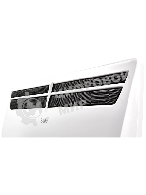 Отопительный модуль конвектора Ballu Evolution Transformer BEC/EVU-1500 белый, 1500 Вт, 20 м2 (для работы конвектора требуется блок управления)