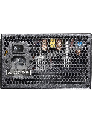 Блок питания Aerocool/Formula FX-700 RTL, 700Вт, 120мм, черный