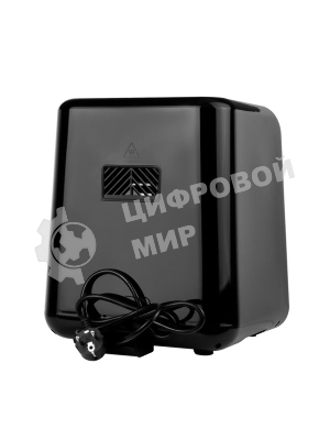 Аэрогриль Centek CT-3102 черный, 1500 Вт, 5 л, сенсор, 8 программ