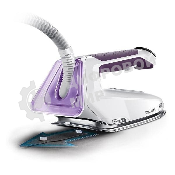 Гладильная система Braun IS5247VI фиолетовый