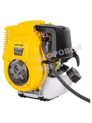 Триммер бензиновый Huter GGT-15004ТA, 2,5 л.с.