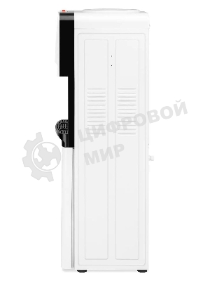 Кулер для воды Starwind SW-1005EW, верхняя загрузка, нагрев 95 °С, охлаждение 10 °С, белый