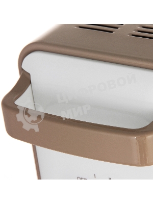 Обогреватель масляный Electrolux EOH/M-9157, белый, 1500 Вт, 20 м2, термостат