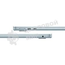 Ноутбук Apple 13-inch MacBook Air: M4 10 core CPU, 10 core GPU/16GB/512GB SSD - Sky Blue/RU