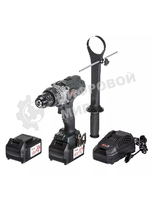 Дрель-шуруповерт Klpro KLDM18BHX-50, 18 В, 5 Ач, 150 Нм,  бесщеточный, ударный