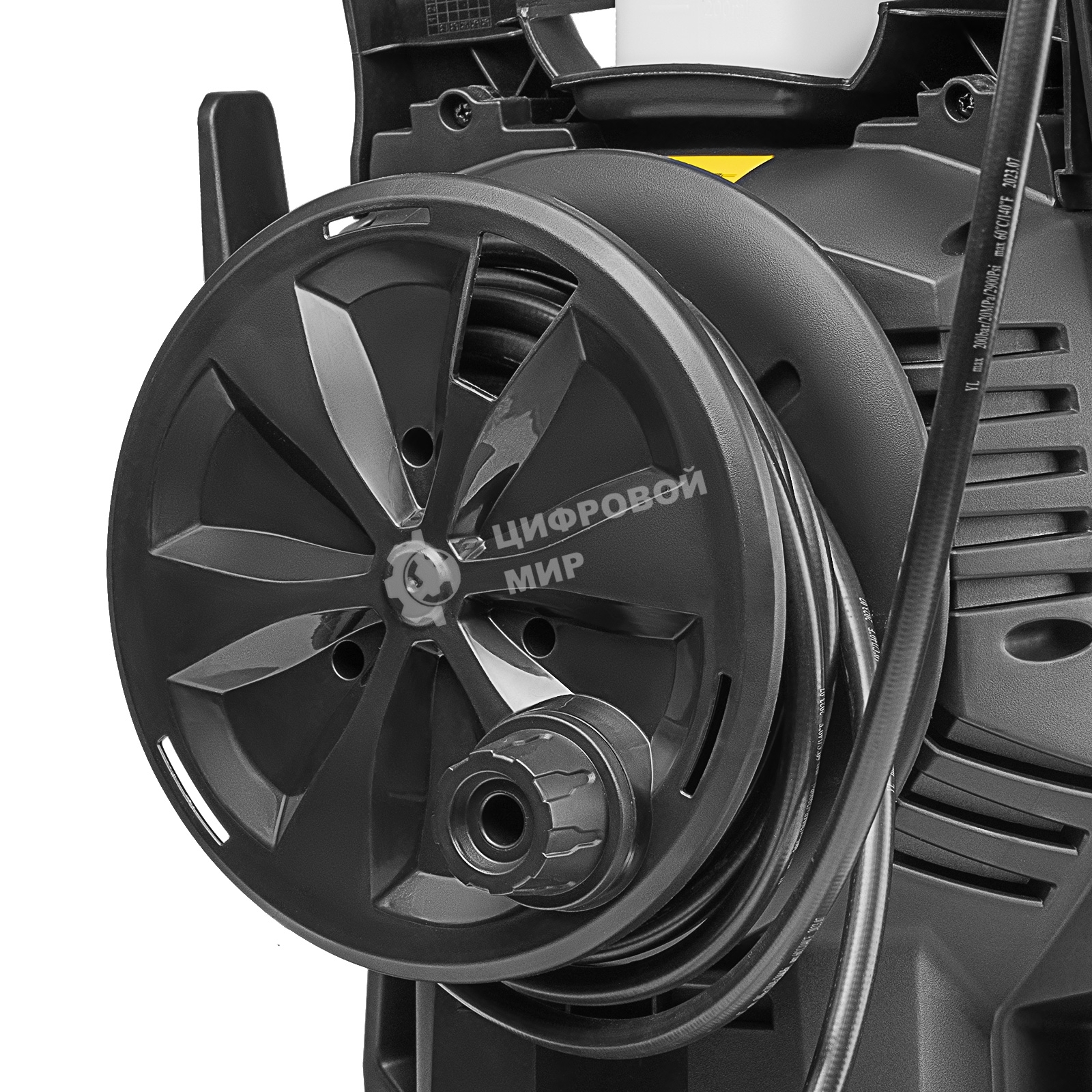 Мойка высокого давления Kolner K170 LUX (8140100116)