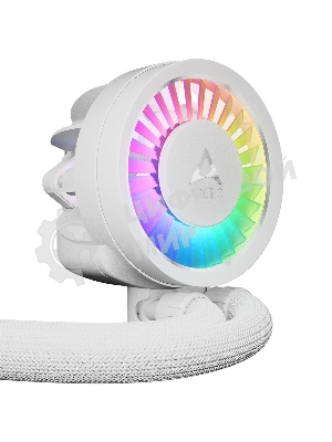 Система жидкостного охлаждения Arctic Cooling Liquid Freezer III Pro 420 Multi Compatible All-In-One CPU Water Cooler (ACFRE00189A)