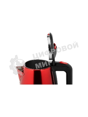 Чайник электрический HOMESTAR HS-1003 красный (107001)
