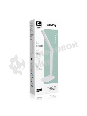 Настольный светильник Smartbuy (SBL-DL-10-wc-w) 10W/2700-6500K