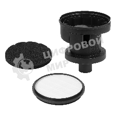 Пылесос BBK BV1602 синий, 300/1600 Вт, уборка сухая, пылесборник контейнер 2 л