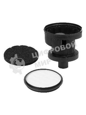 Пылесос BBK BV1602 синий, 300/1600 Вт, уборка сухая, пылесборник контейнер 2 л