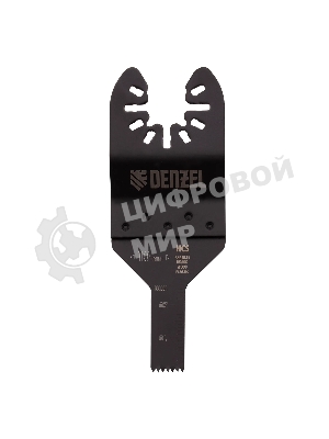 Набор насадок для МФИ Denzel универсальный, 15 шт.