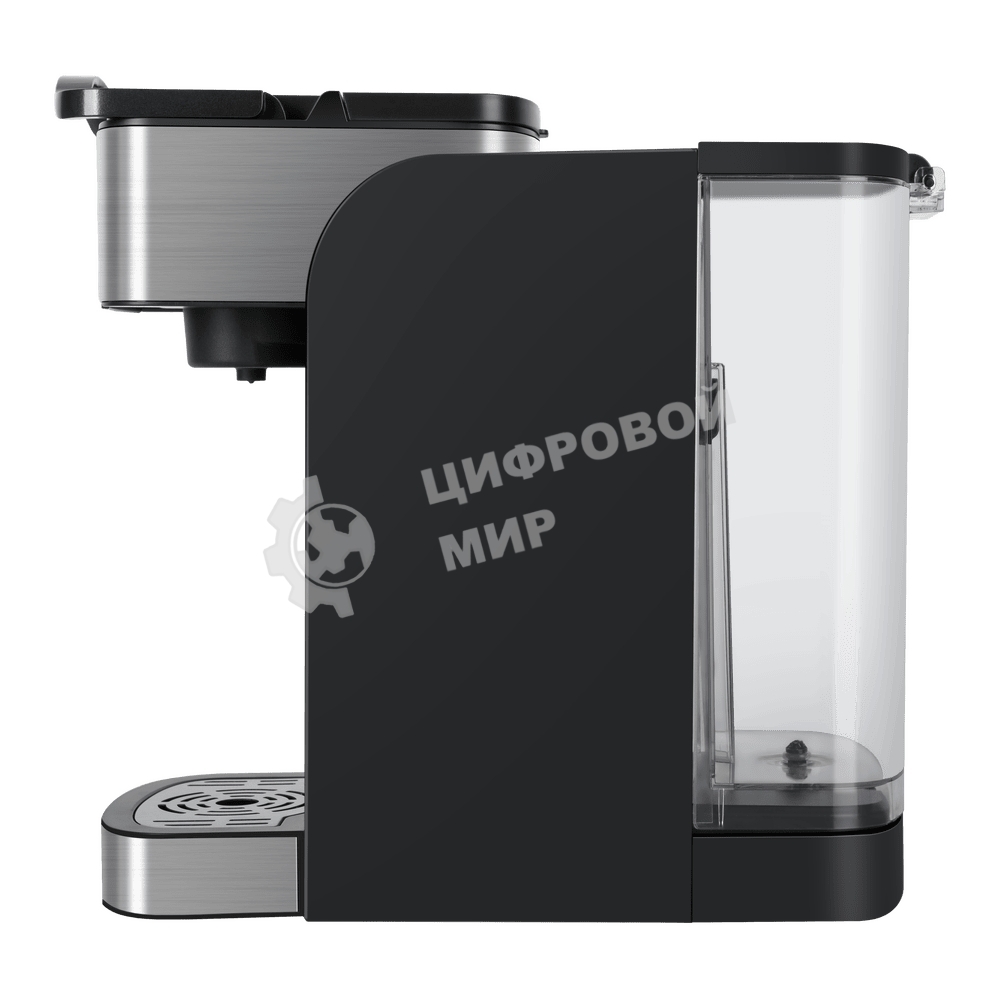 Кофеварка капсульного типа 2в1 Maunfeld MCCM-CM827BL