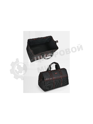 Сумка для инструментов Deli DL430907 Black Edition