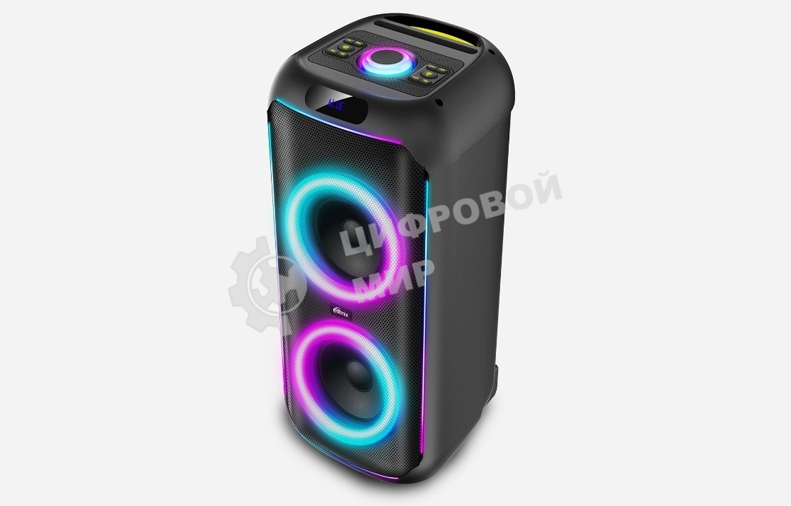 Портативная колонка Ritmix SP-770B