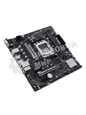 Материнская плата ASUS PRIME A620M-E-CSM, AM5, AMD A620, 2xDDR5, 4xSATA, 1xM.2, 1xPCI-E 4.0 x16, 1xPCI-E x1, 1xDisplayPort, 1xHDMI, 1xVGA, 1x 1Gb LAN, 4xUSB-A 3.2 Gen 1, 4xUSB-A 2.0, 3x3.5 мм, 7.1, Micro-ATX