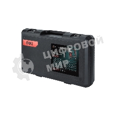 Отбойный молоток Deli DE-DG5-2E (1200Вт, 17Дж, кейс)