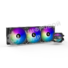 Система жидкостного охлаждения для процессора Zalman ALPHA2 A36 черный