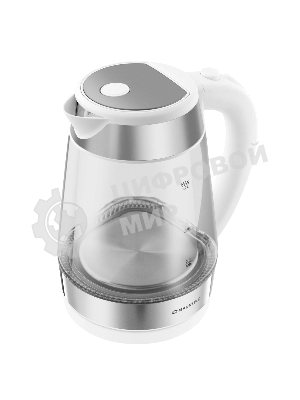Чайник электрический Maunfeld MGK1710GW