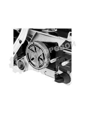 Бензопила Зубр ПБЦ-М62-50, 62 см3, шина 50 см