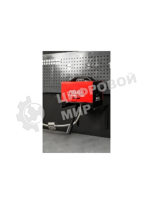 Тепловая дизельная пушка непрямого нагрева ТДПН-8000-12/220В