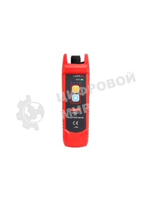 Детектор повреждений оптоволокна UNI-T UT691-10 10мВт, диапазон длины оптического волокна 8-10 км