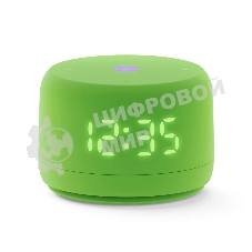 Умная колонка Яндекс Станция Лайт 2 с Алисой на YaGPT, Новая зеленый, 6Вт