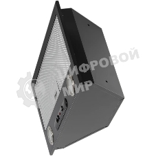 Вытяжка встраиваемая Elikor 52Н-400-П3Д черный, 50 см, 400 куб. м/ч, 57 дБ