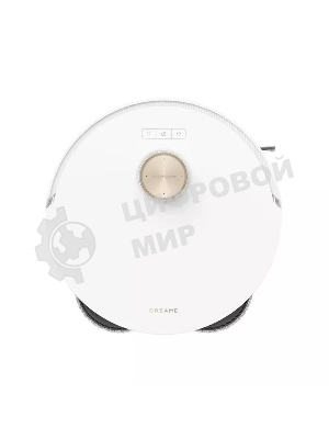 Робот-пылесос Dreame L20 Ultra Complete белый