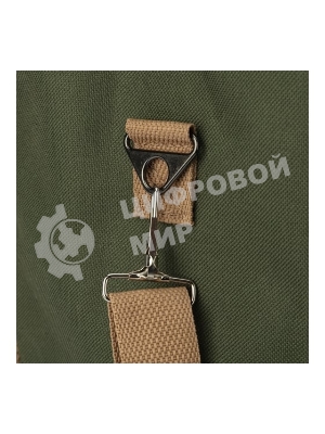 Сумка-холодильник ЧЕТЫРЕ СЕЗОНА 80-0283 объемом 15 л. (2 слоя утепления)