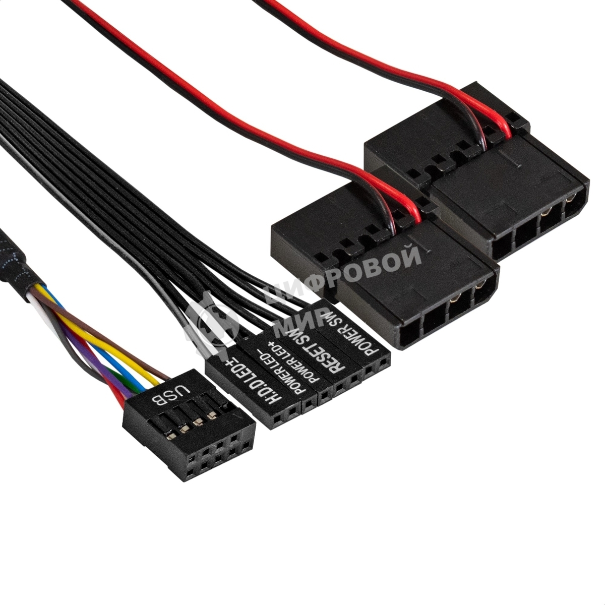 Серверный корпус ExeGate Pro EX281970RUS 2U420-06 RM 19