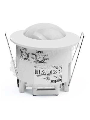 Электронный сенсор включения освещения Camelion LX-453, потолочный встраиваемый 10980