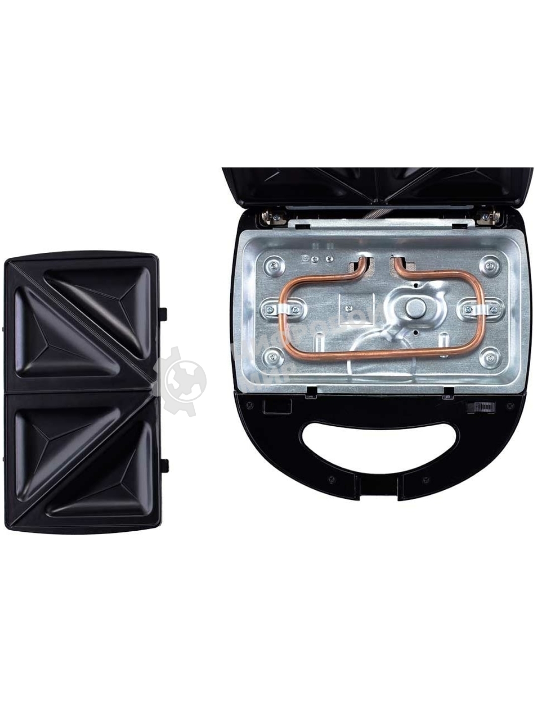 Вафельница OLTO WA-1320