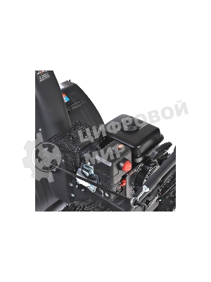 Снегоуборщик PATRIOT PS 707, Двигатель 7л.с до -25 °С; 212 сс; Стартер ручной; Панель c увеличенным диапазоном скоростей 6 вперед/2 назад; Ширина ковша 610мм +100(26