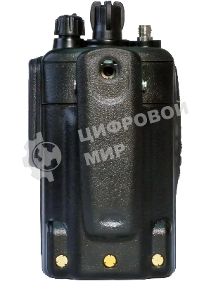 Рация Аргут РК-301М VHF 16кан. до 22.20км компл.:1шт аккум. черный (RU51029)