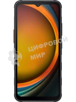 Смартфон Samsung Galaxy XCover7 6/128Gb, черный