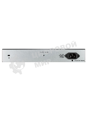 Коммутатор D-Link DGS-1210-10P/ME/A1A, 8×1 Гбит/с + 2×1 Гбит/с SFP, управляемый