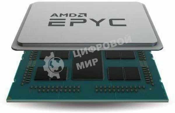 Процессор AMD EPYC 9654 Soc-SP5 2.4GHz OEM