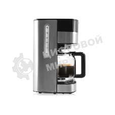 Кофеварка капельная Centek CT-1145, исп. кофе - молотый, 1.5 л, 900 Вт.