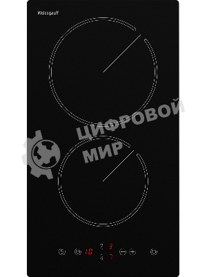Индукционная варочная панель стеклокерамическая Weissgauff HV 32 BM