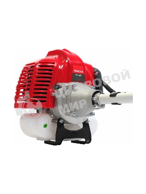 Триммер бензиновый Победа ТБ 143 (1+1), раб. объем 43сс, 2,5 л.с., 