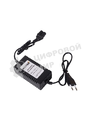 Опрыскиватель аккумуляторный Huter SP-12AC, аккумуляторный, ранцевый, 12л, желтый/черный